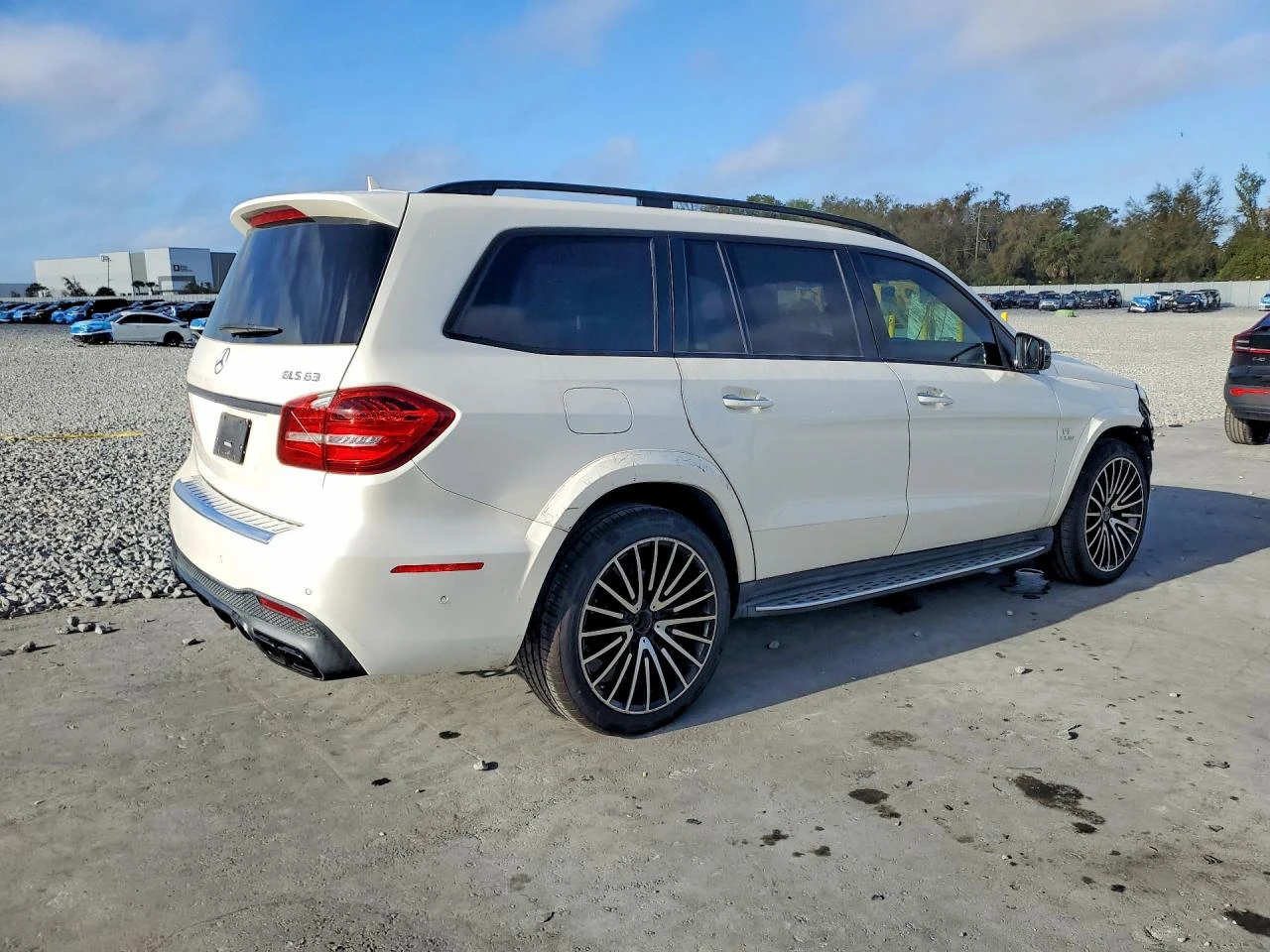 Mercedes-Benz GL 63 AMG 4MATIC| ����| TV| 7 ������| ����� | Mobile.bg � ����������� 3