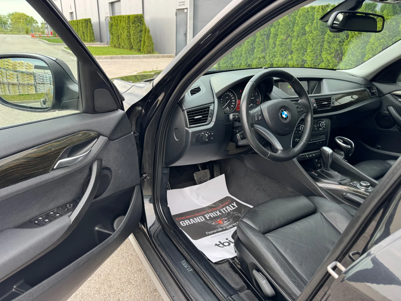 BMW X1 2.3D X-Drive/180000км/ШВЕЙЦАРИЯ!!!, снимка 6 - Автомобили и джипове - 54371612