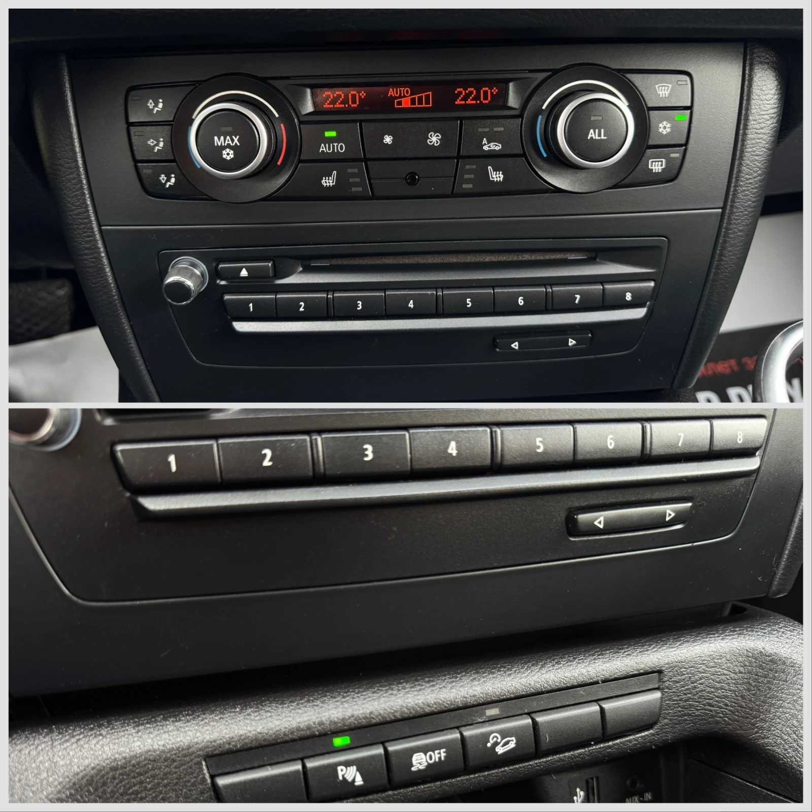 BMW X1 2.3D X-Drive/180000км/ШВЕЙЦАРИЯ!!!, снимка 14 - Автомобили и джипове - 54371612