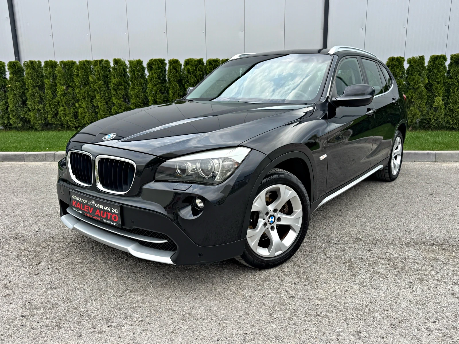 BMW X1 2.3D X-Drive/180000км/ШВЕЙЦАРИЯ!!!