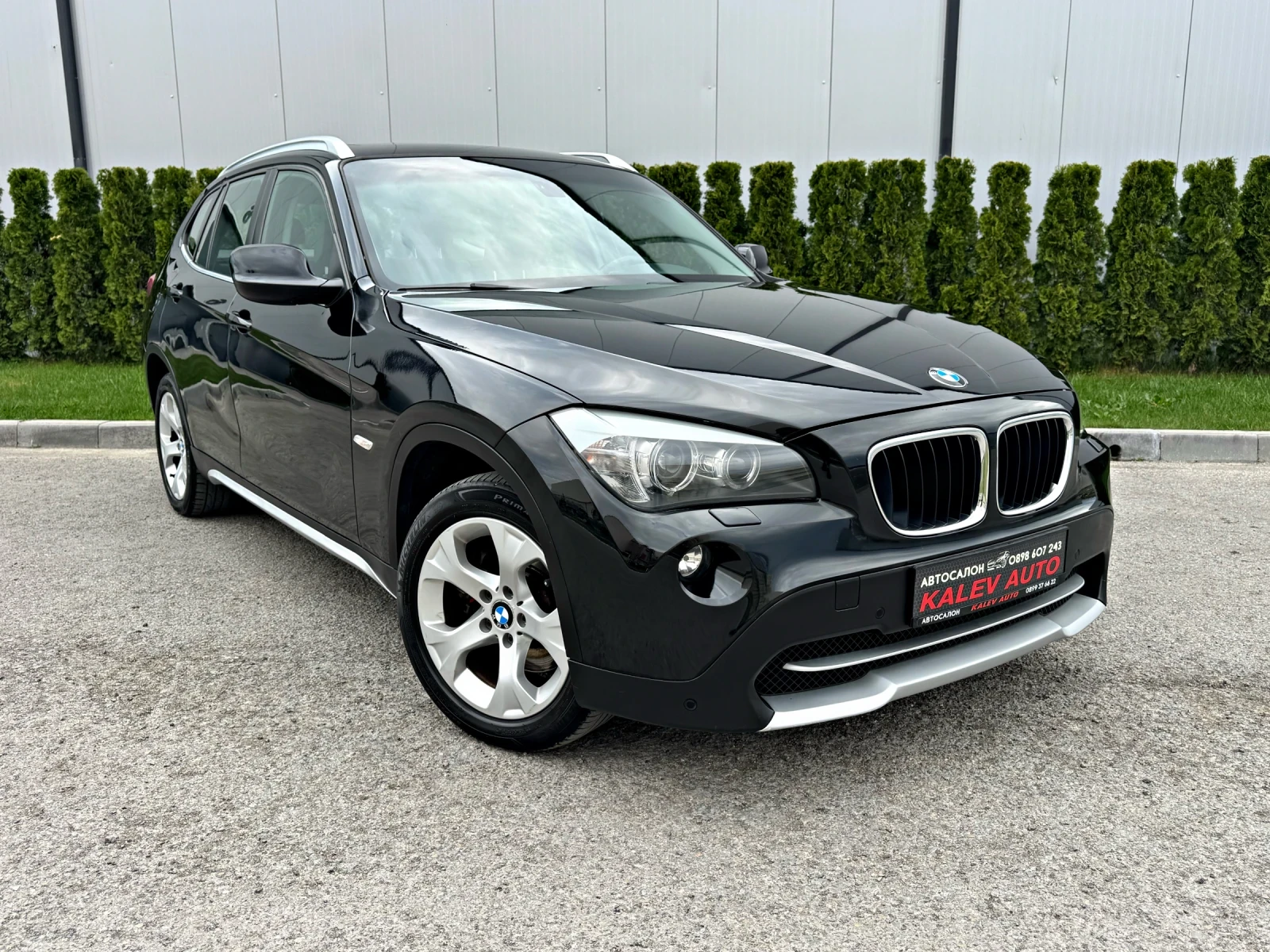 BMW X1 2.3D X-Drive/180000км/ШВЕЙЦАРИЯ!!!, снимка 2 - Автомобили и джипове - 54371612