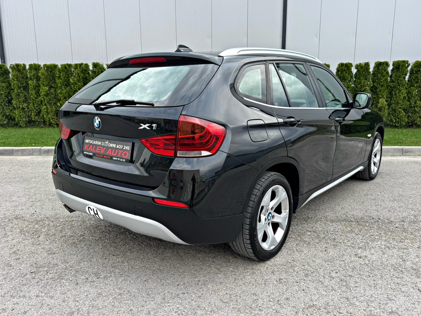 BMW X1 2.3D X-Drive/180000км/ШВЕЙЦАРИЯ!!!, снимка 5 - Автомобили и джипове - 54371612