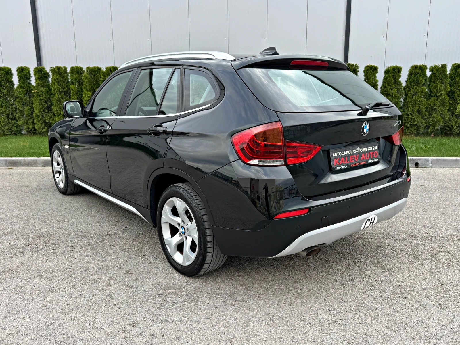 BMW X1 2.3D X-Drive/180000км/ШВЕЙЦАРИЯ!!!, снимка 4 - Автомобили и джипове - 54371612
