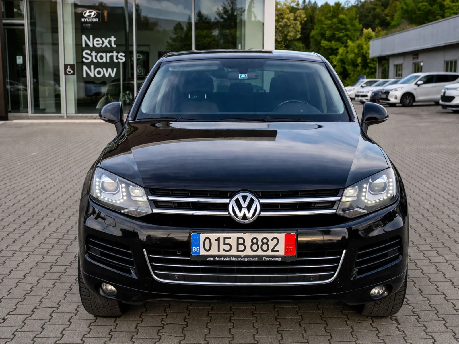 VW Touareg 3.0TDI/4X4/NAVI/, снимка 8 - Автомобили и джипове - 54416805