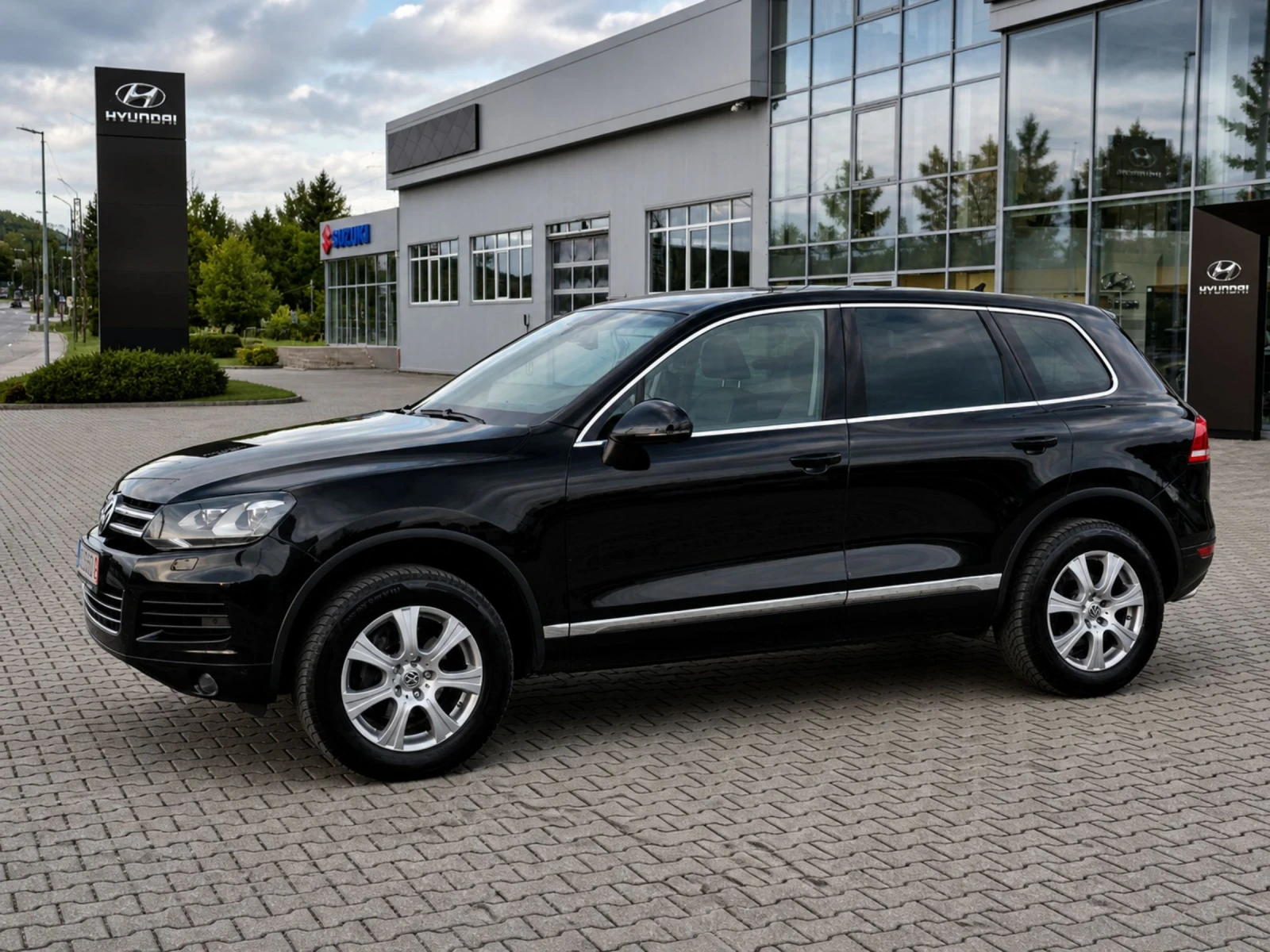 VW Touareg 3.0TDI/4X4/NAVI/, снимка 7 - Автомобили и джипове - 54416805