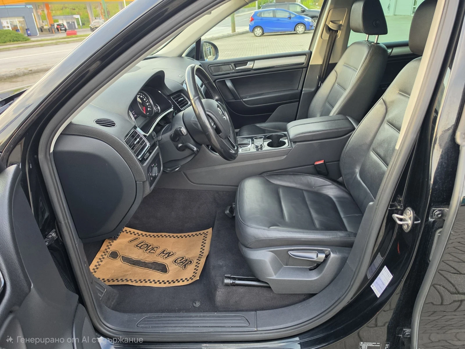 VW Touareg 3.0TDI/4X4/NAVI/, снимка 9 - Автомобили и джипове - 54416805