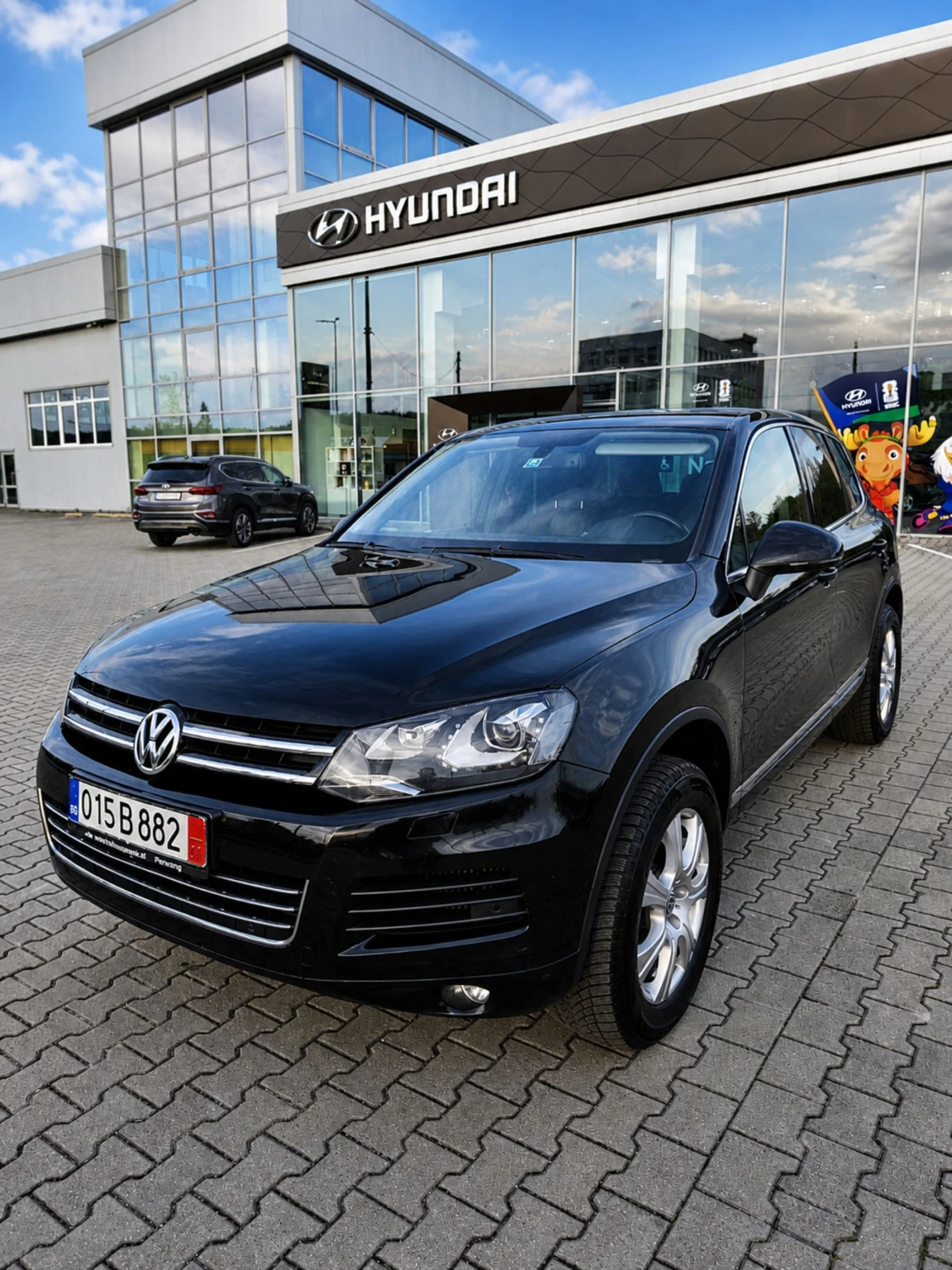 VW Touareg 3.0TDI/4X4/NAVI/