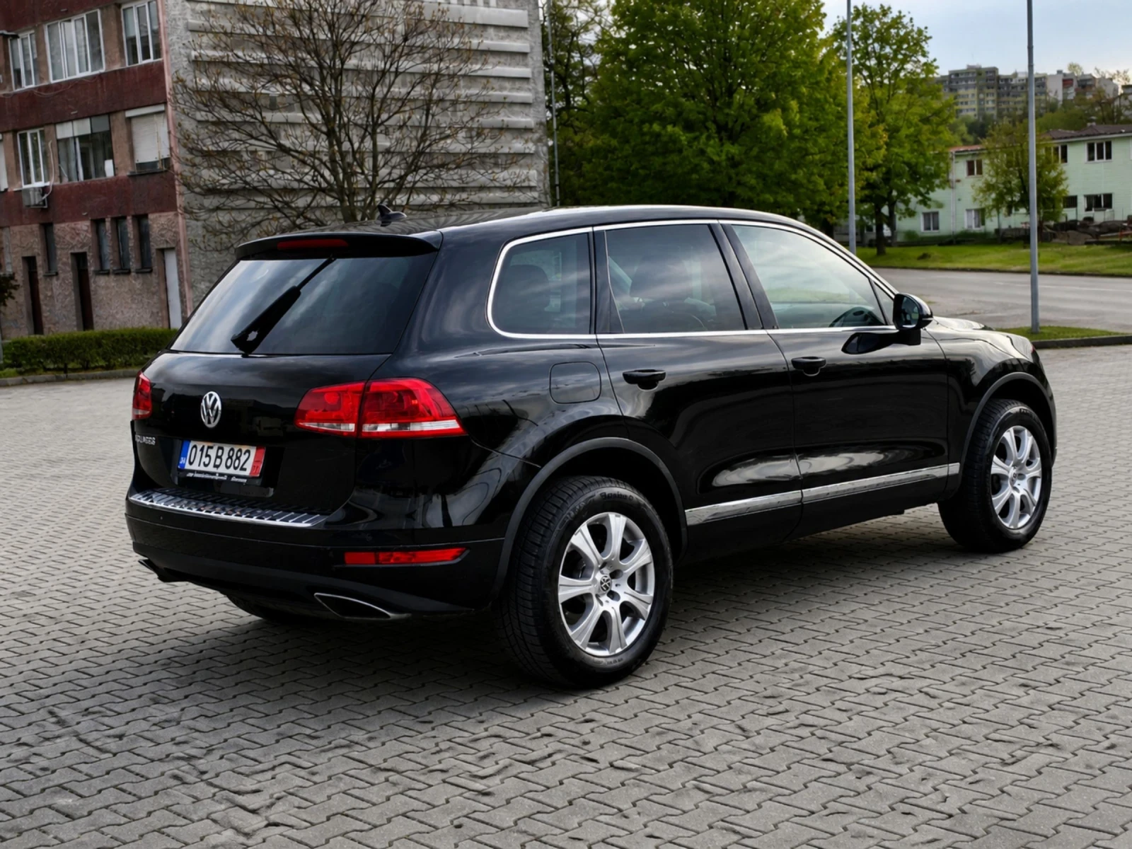 VW Touareg 3.0TDI/4X4/NAVI/, снимка 5 - Автомобили и джипове - 54416805