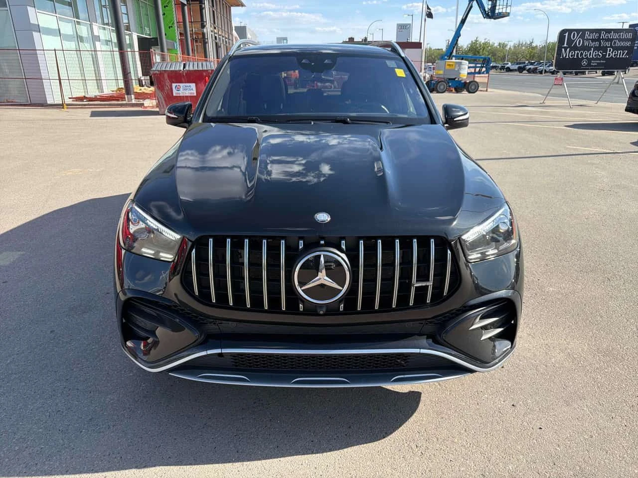 Mercedes-Benz GLE 53 4MATIC  AMG/360/DIS/HUD/BURMESTER/, снимка 6 - Автомобили и джипове - 54726678