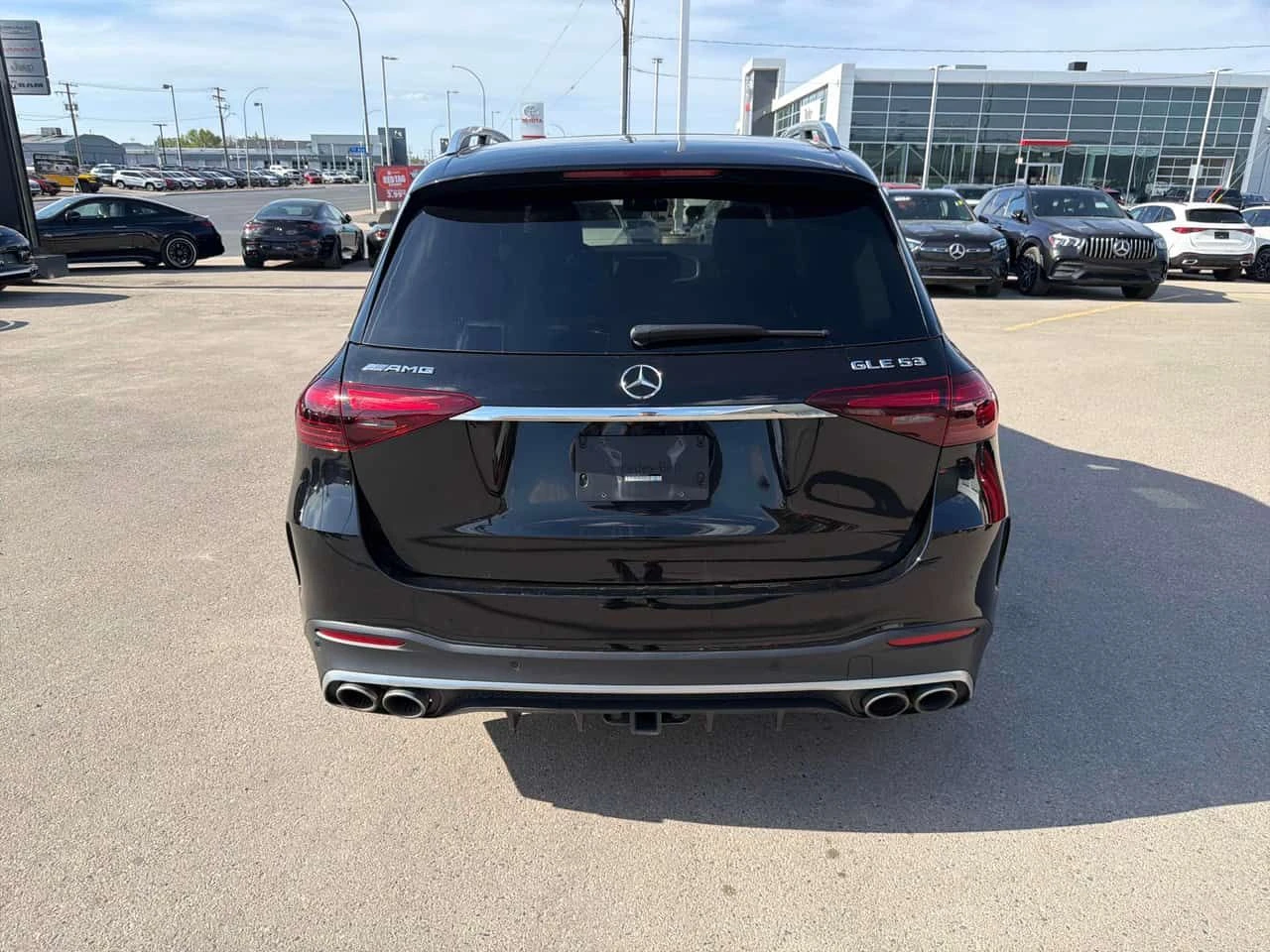 Mercedes-Benz GLE 53 4MATIC  AMG/360/DIS/HUD/BURMESTER/, снимка 13 - Автомобили и джипове - 54726678