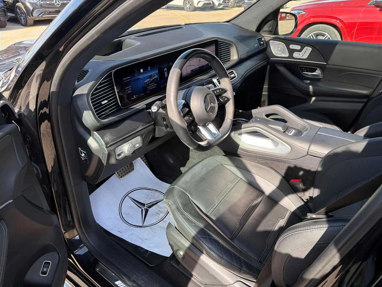 Mercedes-Benz GLE 53 4MATIC  AMG/360/DIS/HUD/BURMESTER/, снимка 5 - Автомобили и джипове - 54726678