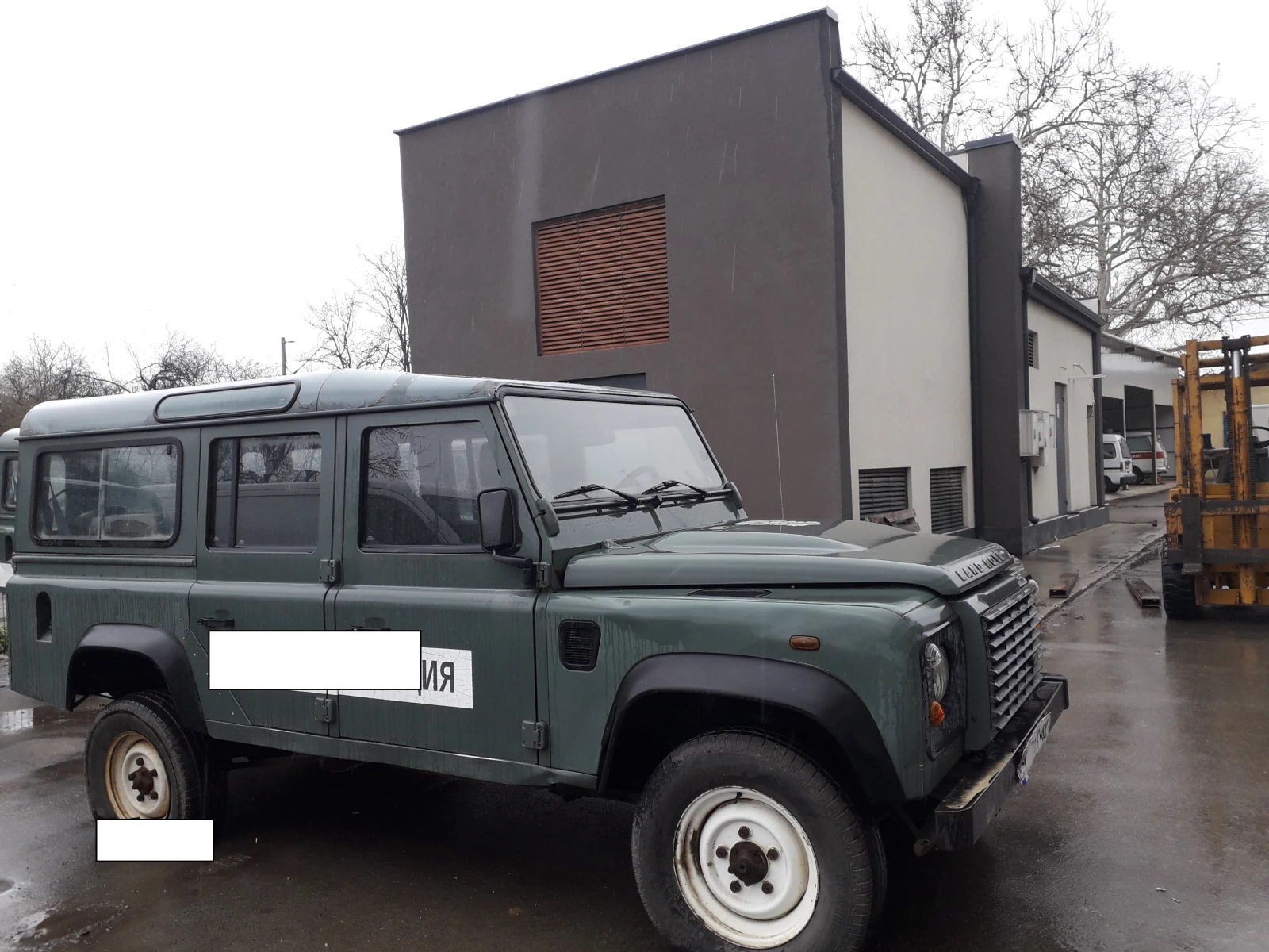 Land Rover Defender, снимка 4 - Автомобили и джипове - 54781558