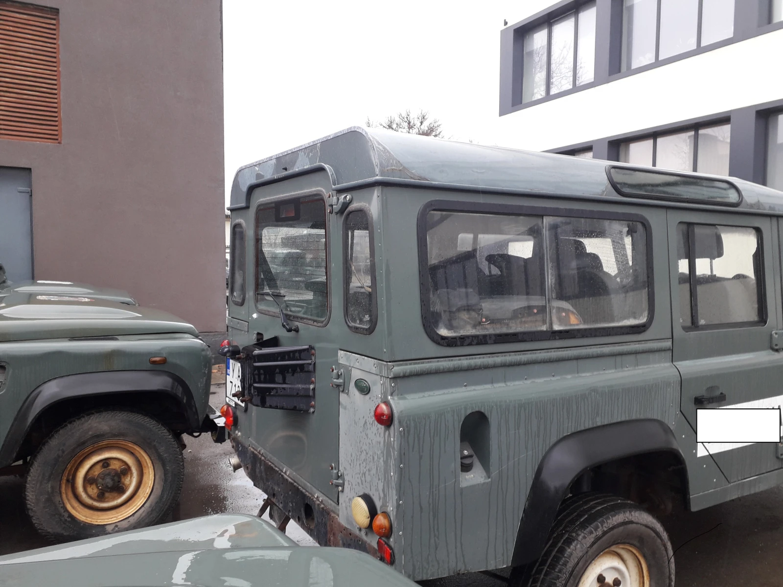 Land Rover Defender, снимка 5 - Автомобили и джипове - 54781558