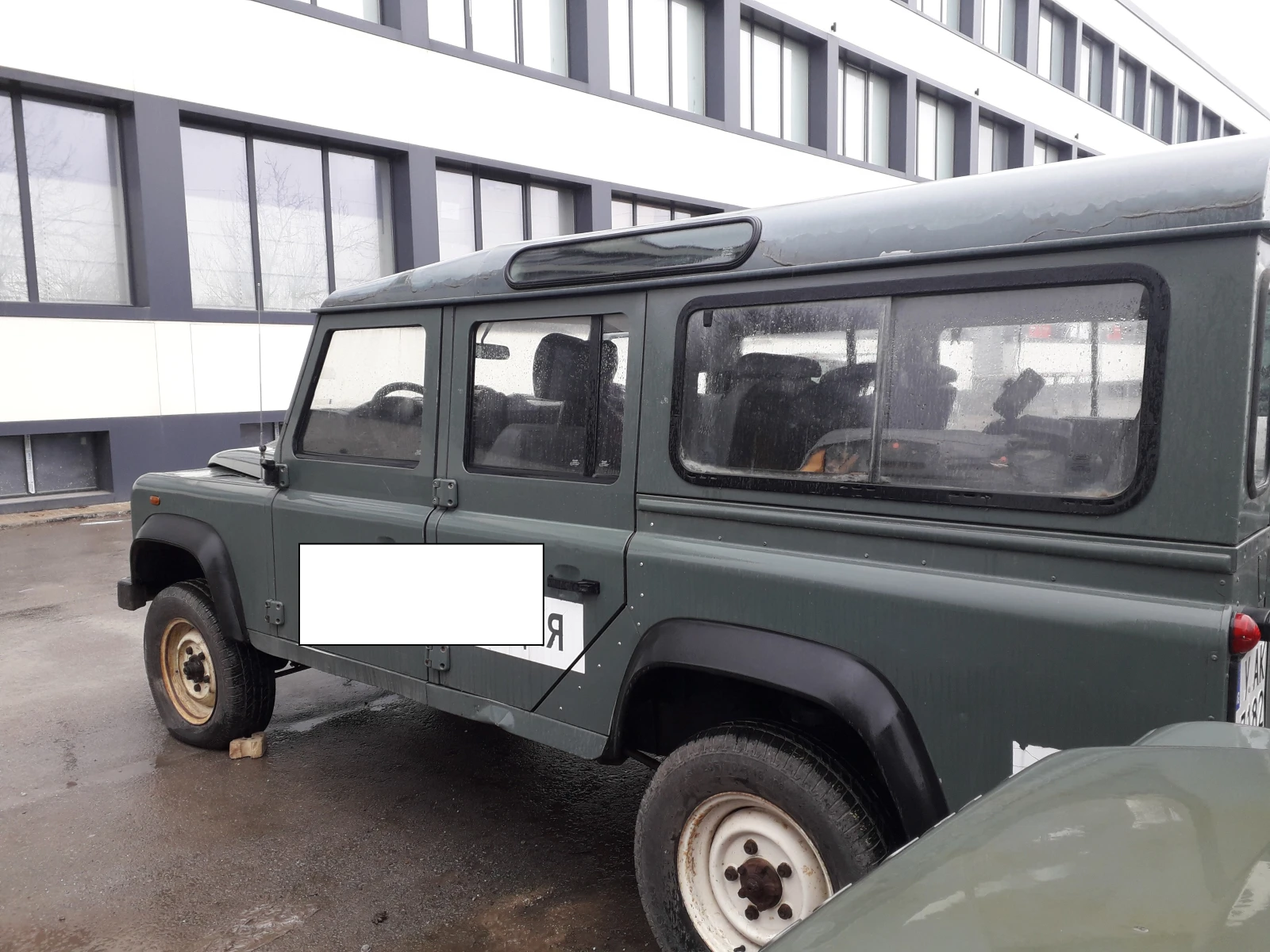Land Rover Defender, снимка 6 - Автомобили и джипове - 54781558