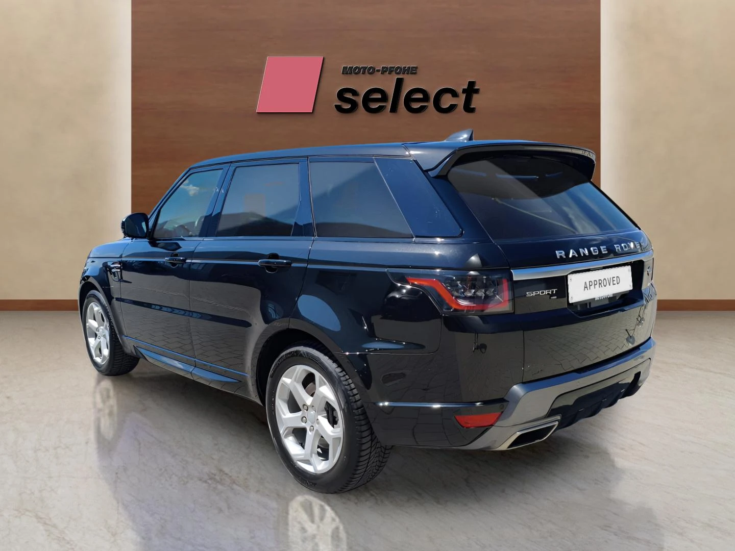Land Rover Range Rover Sport 3.0, снимка 7 - Автомобили и джипове - 54897136