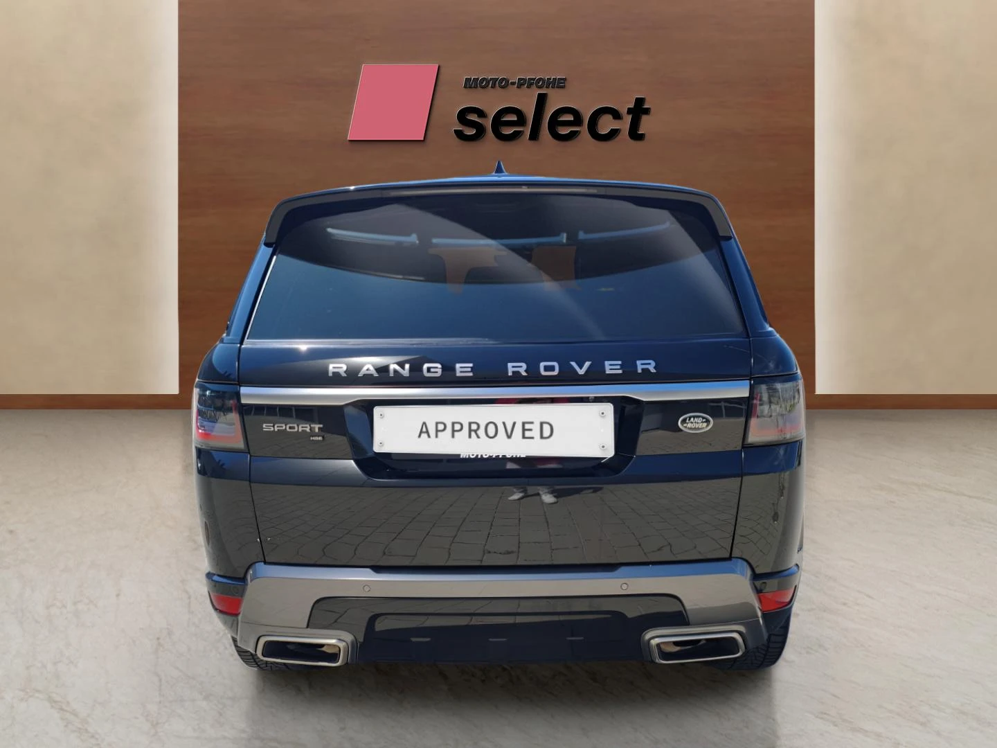 Land Rover Range Rover Sport 3.0, снимка 6 - Автомобили и джипове - 54897136