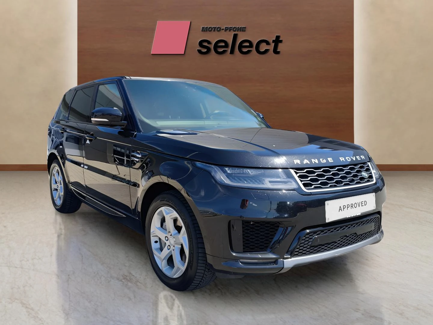 Land Rover Range Rover Sport 3.0, снимка 3 - Автомобили и джипове - 54897136