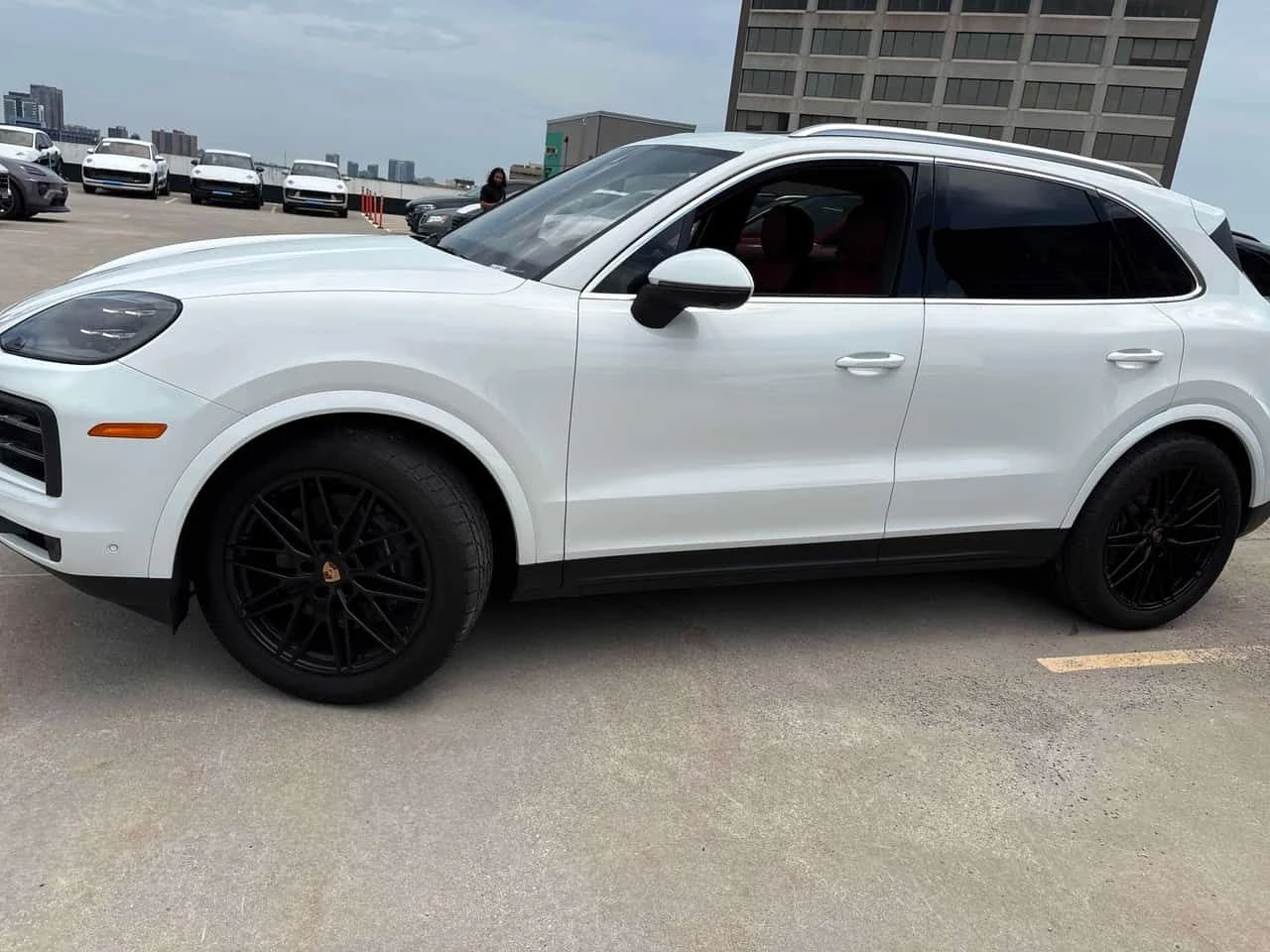 Porsche Cayenne AWD/BOSE SOUND/ОБДУХВАНЕ/ПАНОРАМА/OT PORSCHE, снимка 3 - Автомобили и джипове - 54909039