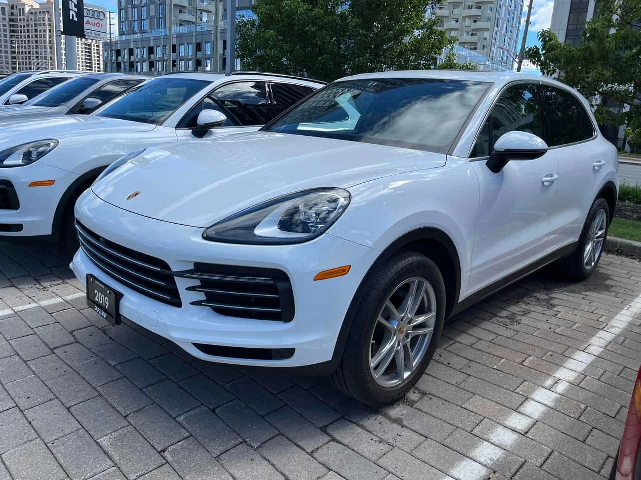 Porsche Cayenne | 360 | BOSE | ПОДГРЕВ | ОБДУХВАНЕ | CARFAX | 