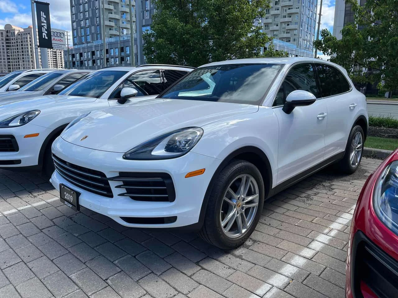 Porsche Cayenne | 360 | BOSE | ПОДГРЕВ | ОБДУХВАНЕ | CARFAX | , снимка 2 - Автомобили и джипове - 54918056