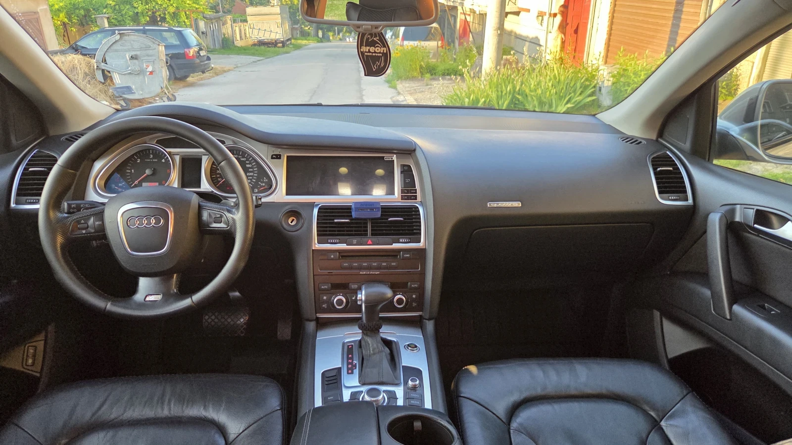 Audi Q7 3.0 TDI, снимка 8 - Автомобили и джипове - 55002608