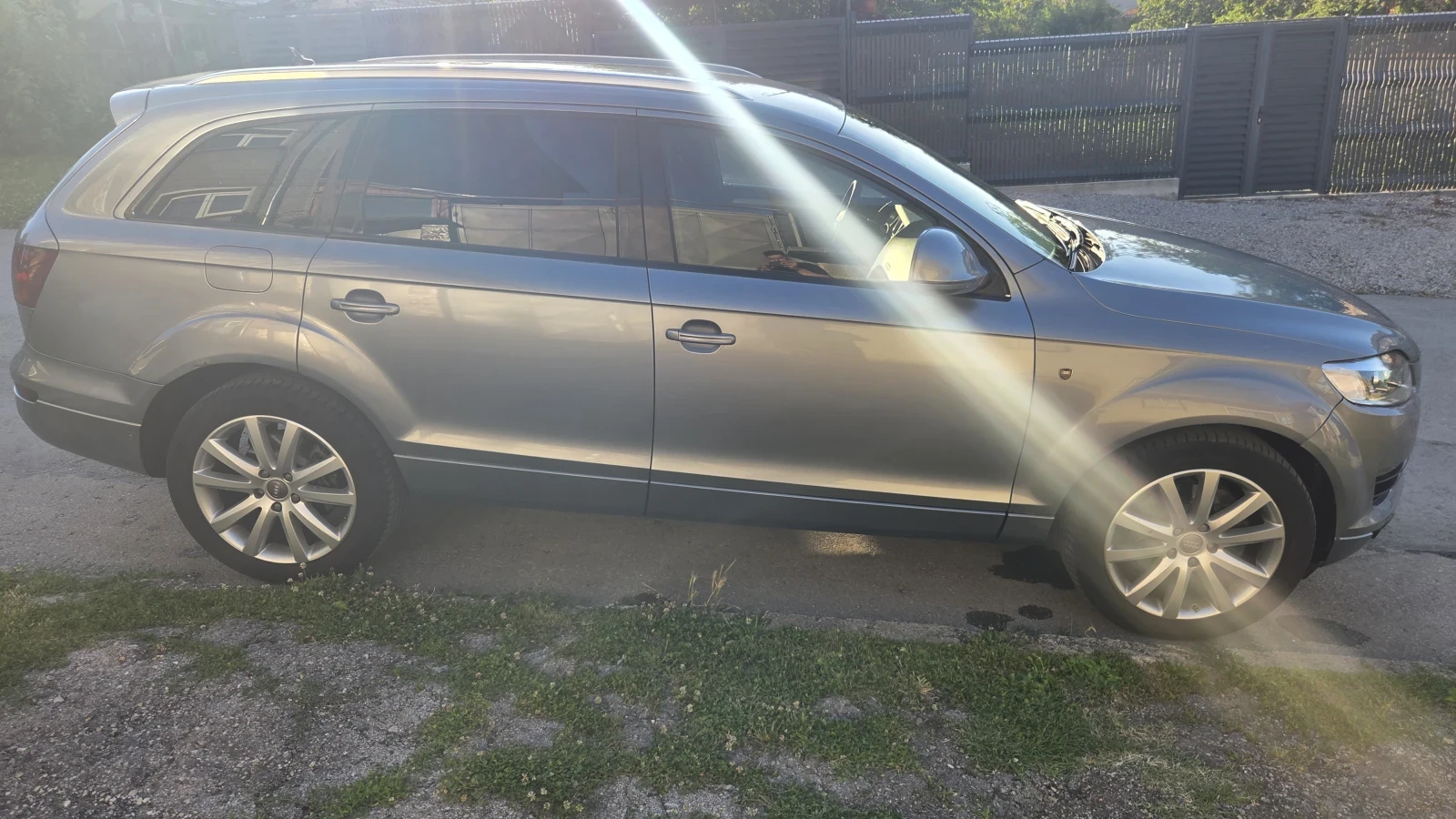 Audi Q7 3.0 TDI, снимка 4 - Автомобили и джипове - 55002608