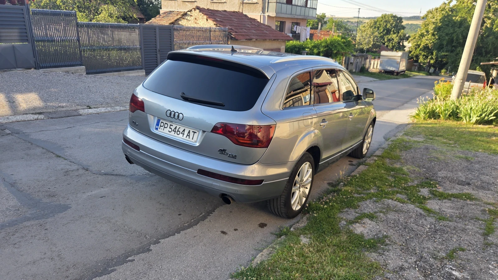Audi Q7 3.0 TDI, снимка 5 - Автомобили и джипове - 55002608