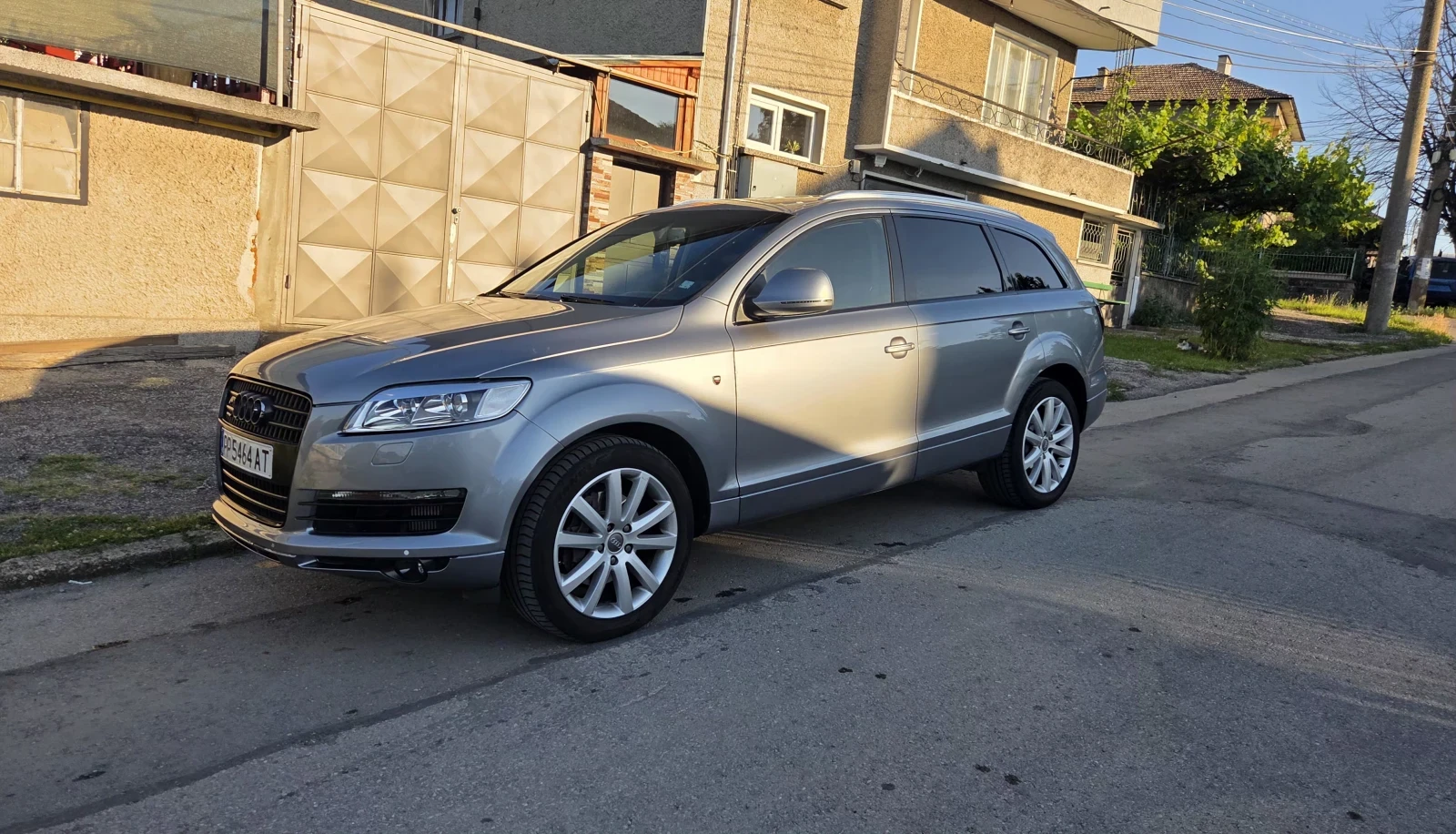 Audi Q7 3.0 TDI