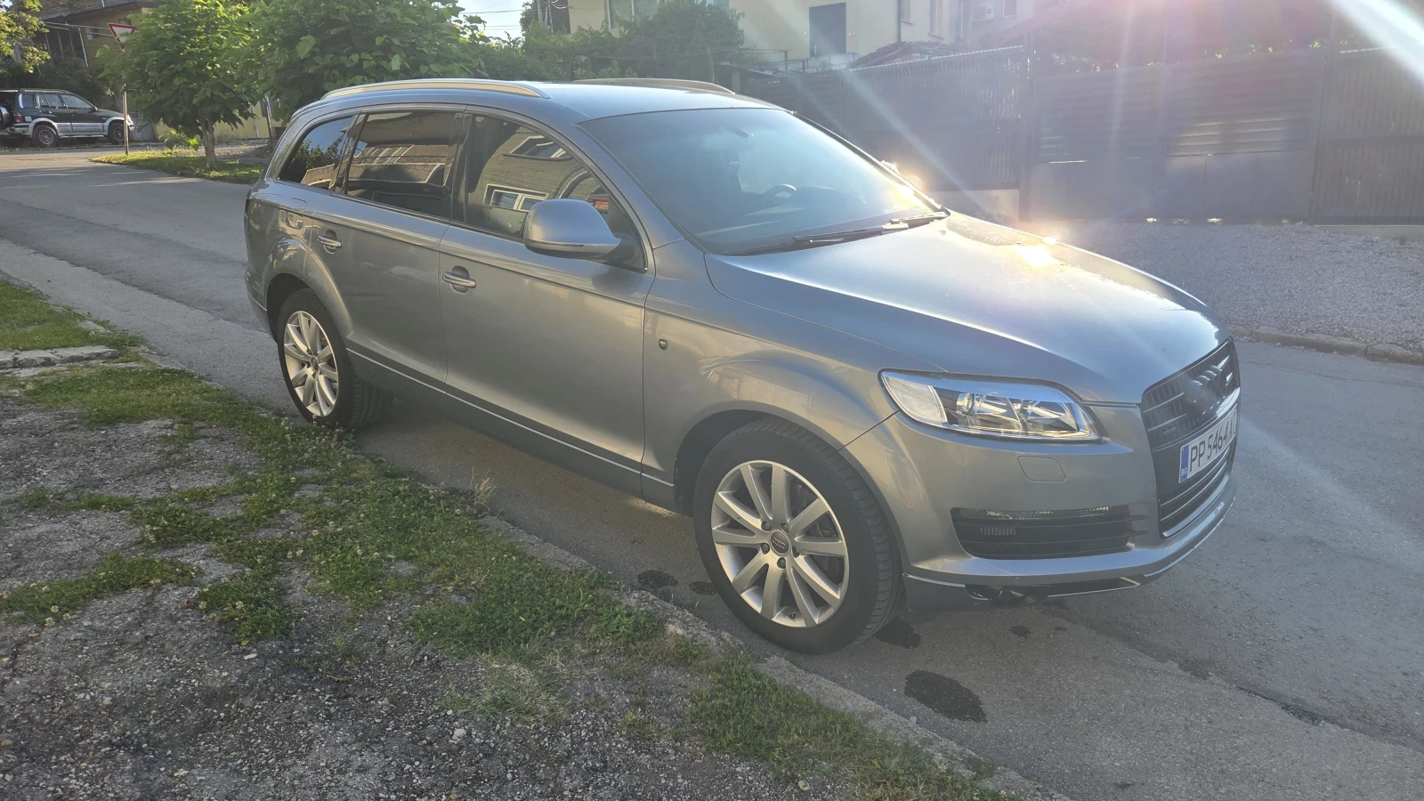 Audi Q7 3.0 TDI, снимка 3 - Автомобили и джипове - 55002608