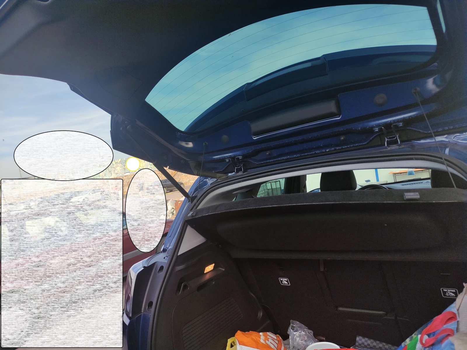 Opel Crossland X, снимка 3 - Автомобили и джипове - 55182960