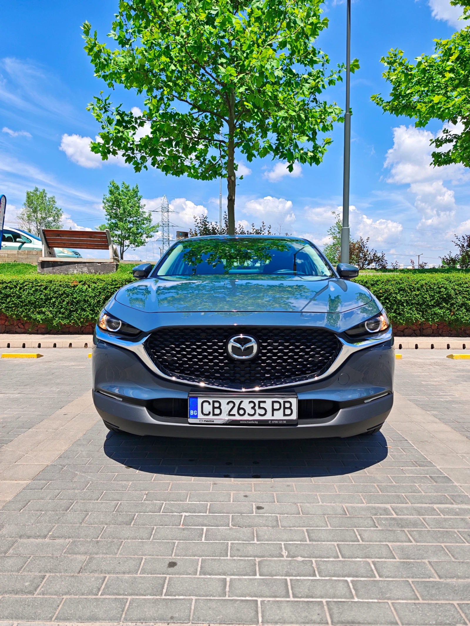 Mazda CX-30 2.0 Skyactive-G