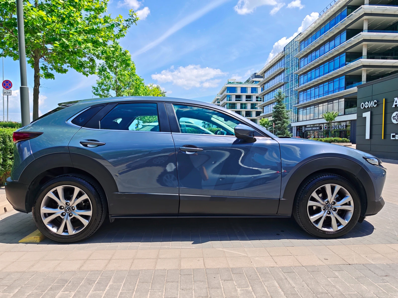 Mazda CX-30 2.0 Skyactive-G, снимка 6 - Автомобили и джипове - 55413939