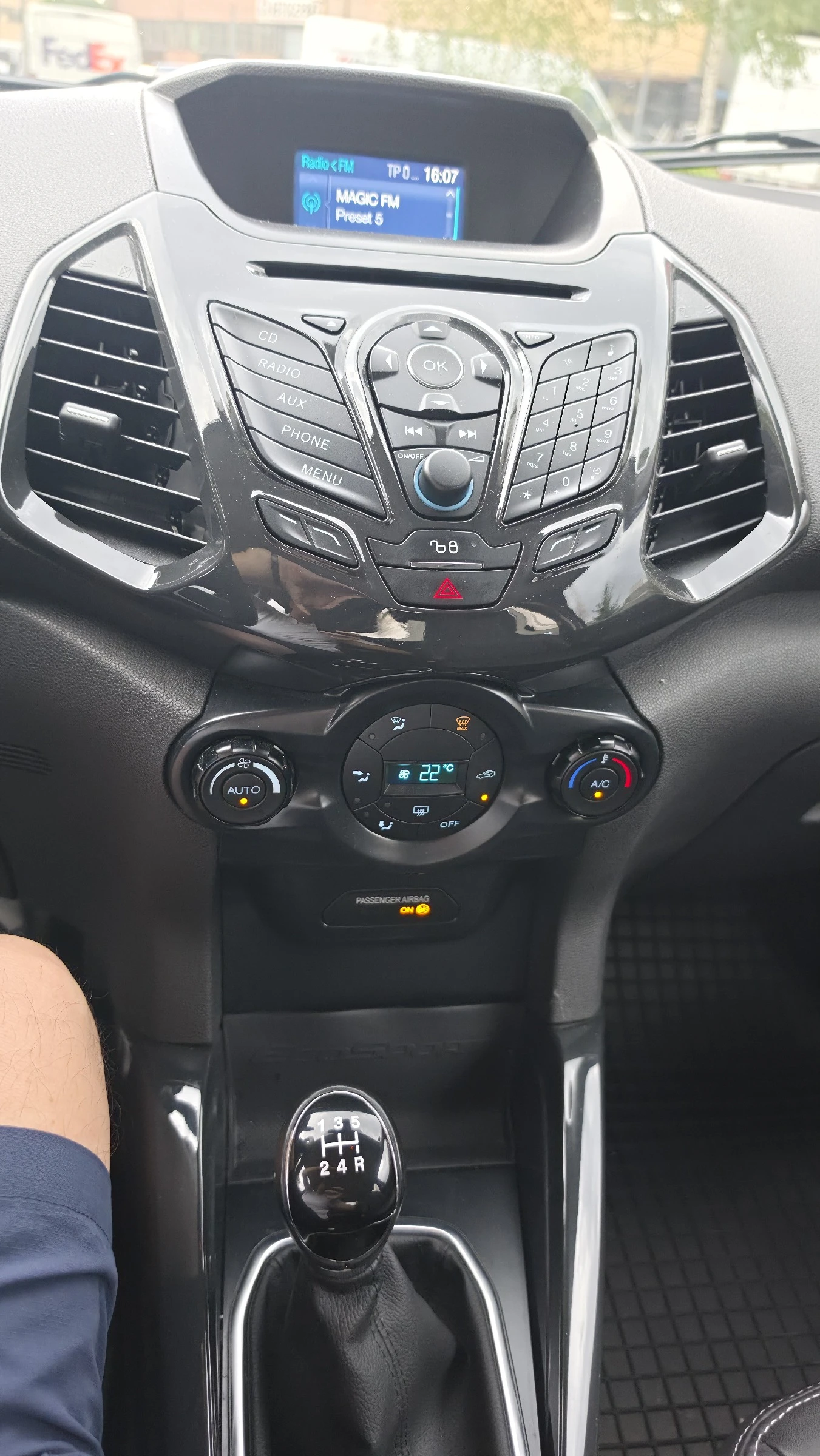 Ford EcoSport, снимка 7 - Автомобили и джипове - 55980725