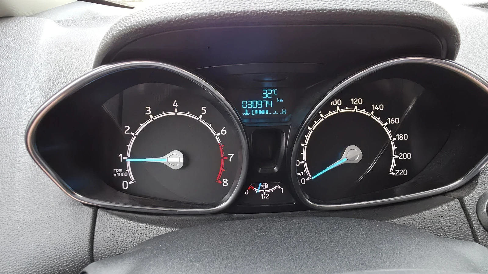 Ford EcoSport, снимка 5 - Автомобили и джипове - 55980725
