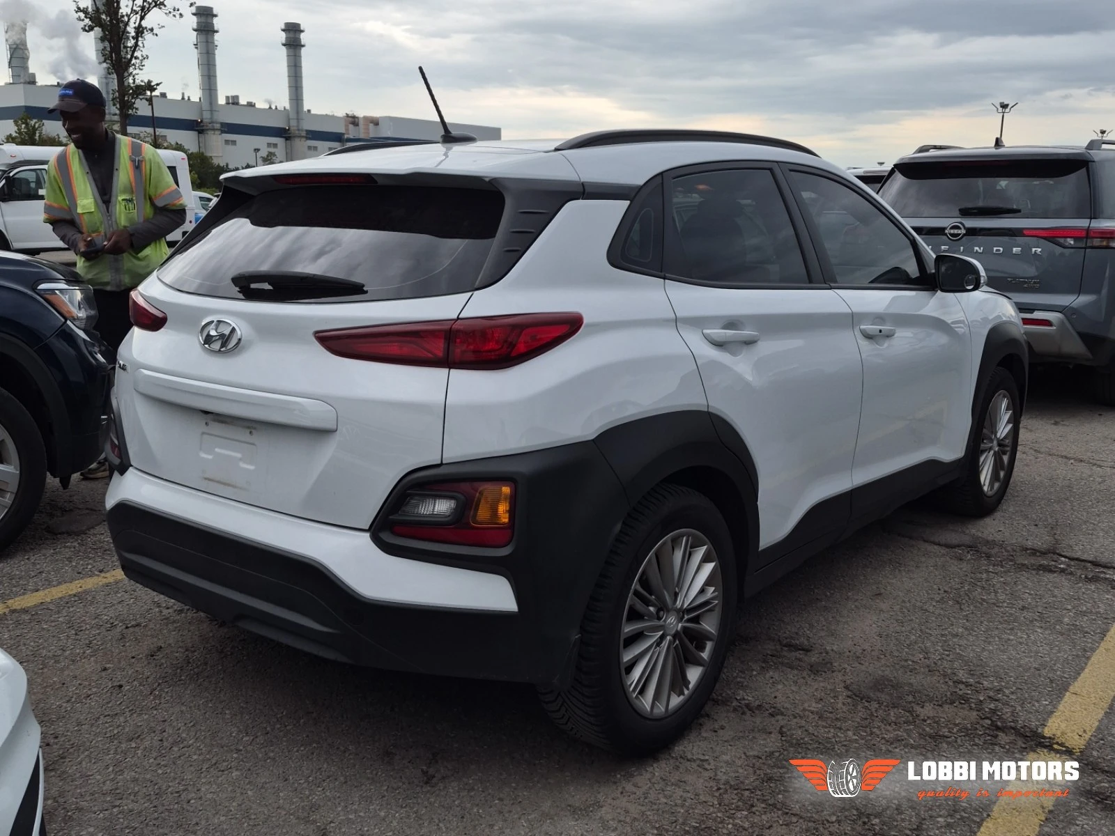 Hyundai Kona, снимка 3 - Автомобили и джипове - 56099294