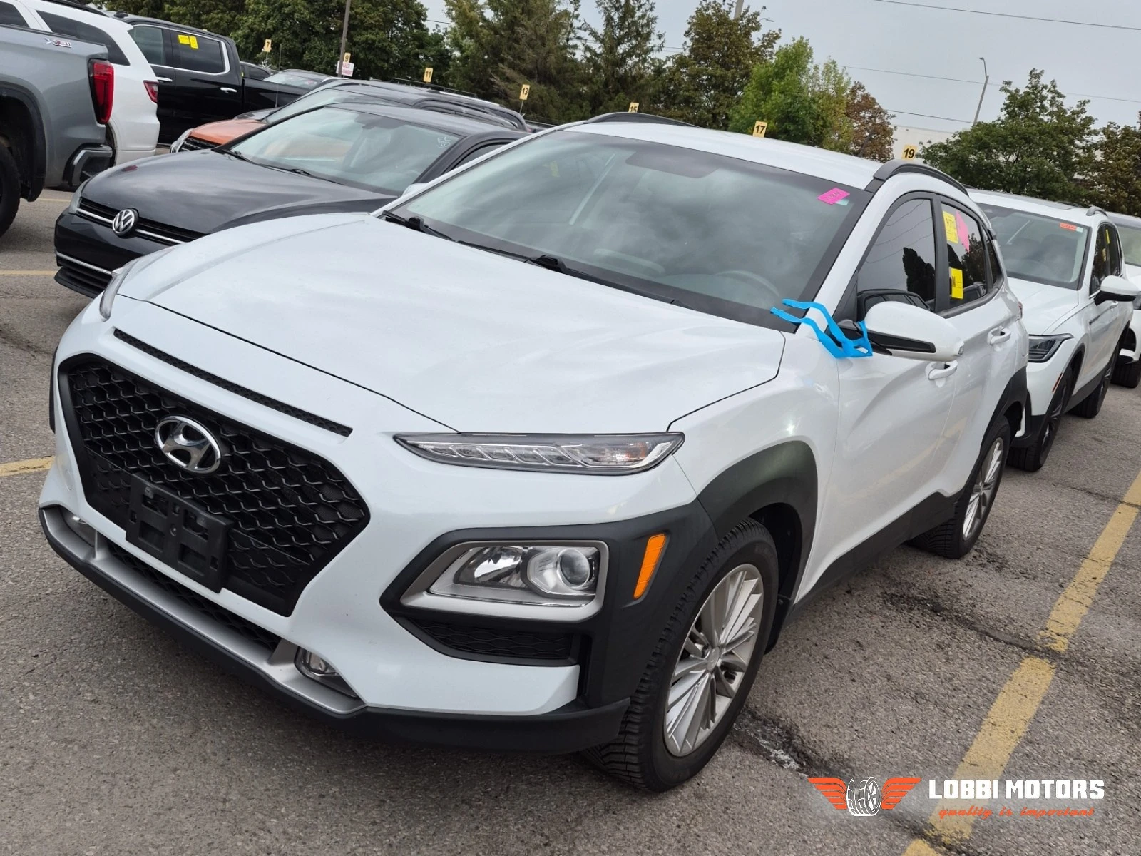 Hyundai Kona