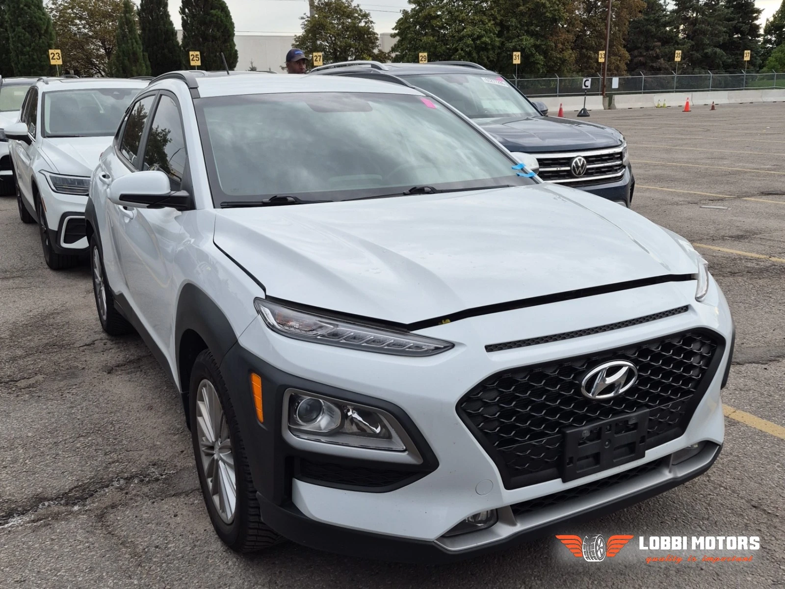 Hyundai Kona, снимка 2 - Автомобили и джипове - 56099294