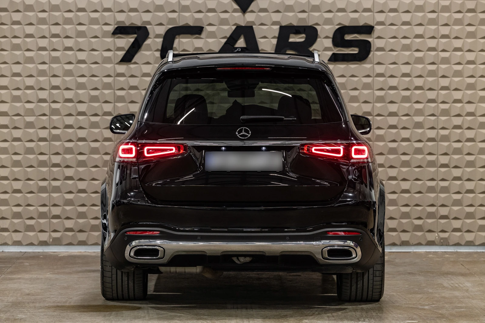 Mercedes-Benz GLS 400 4MATIC| AMG| AIRMATIC| DISTRONIC| Гаранция, снимка 5 - Автомобили и джипове - 56196117