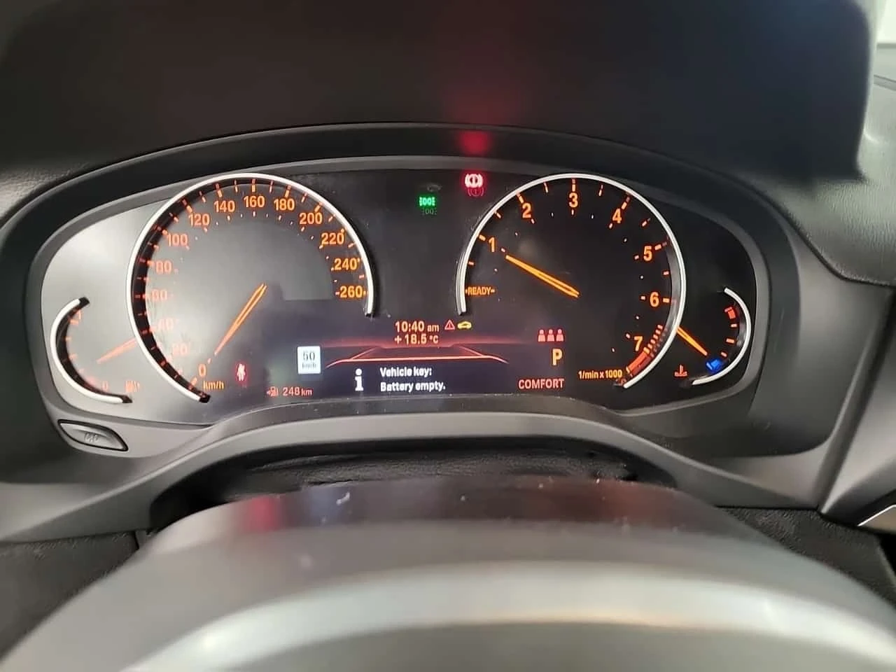 BMW X3 * XDRIVE30I * MSPORT * CARFAX * , снимка 9 - Автомобили и джипове - 56341716