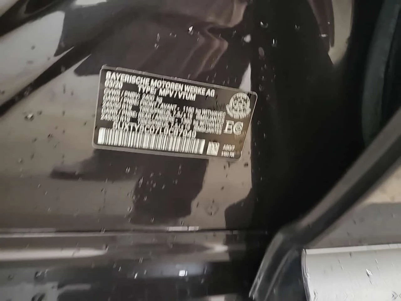 BMW X3 * XDRIVE30I * MSPORT * CARFAX * , снимка 16 - Автомобили и джипове - 56341716