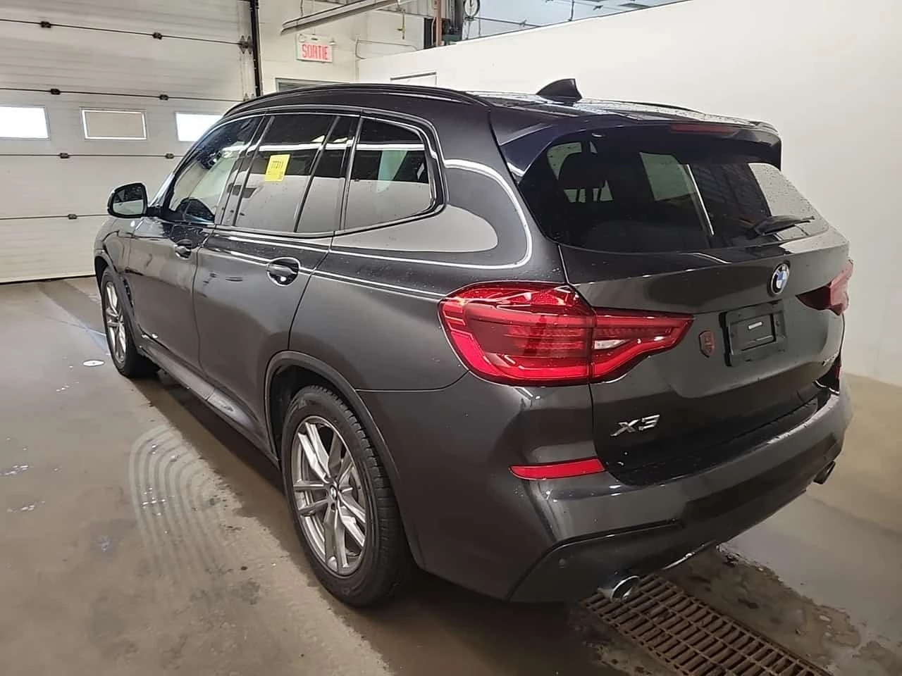 BMW X3 * XDRIVE30I * MSPORT * CARFAX * , снимка 5 - Автомобили и джипове - 56341716