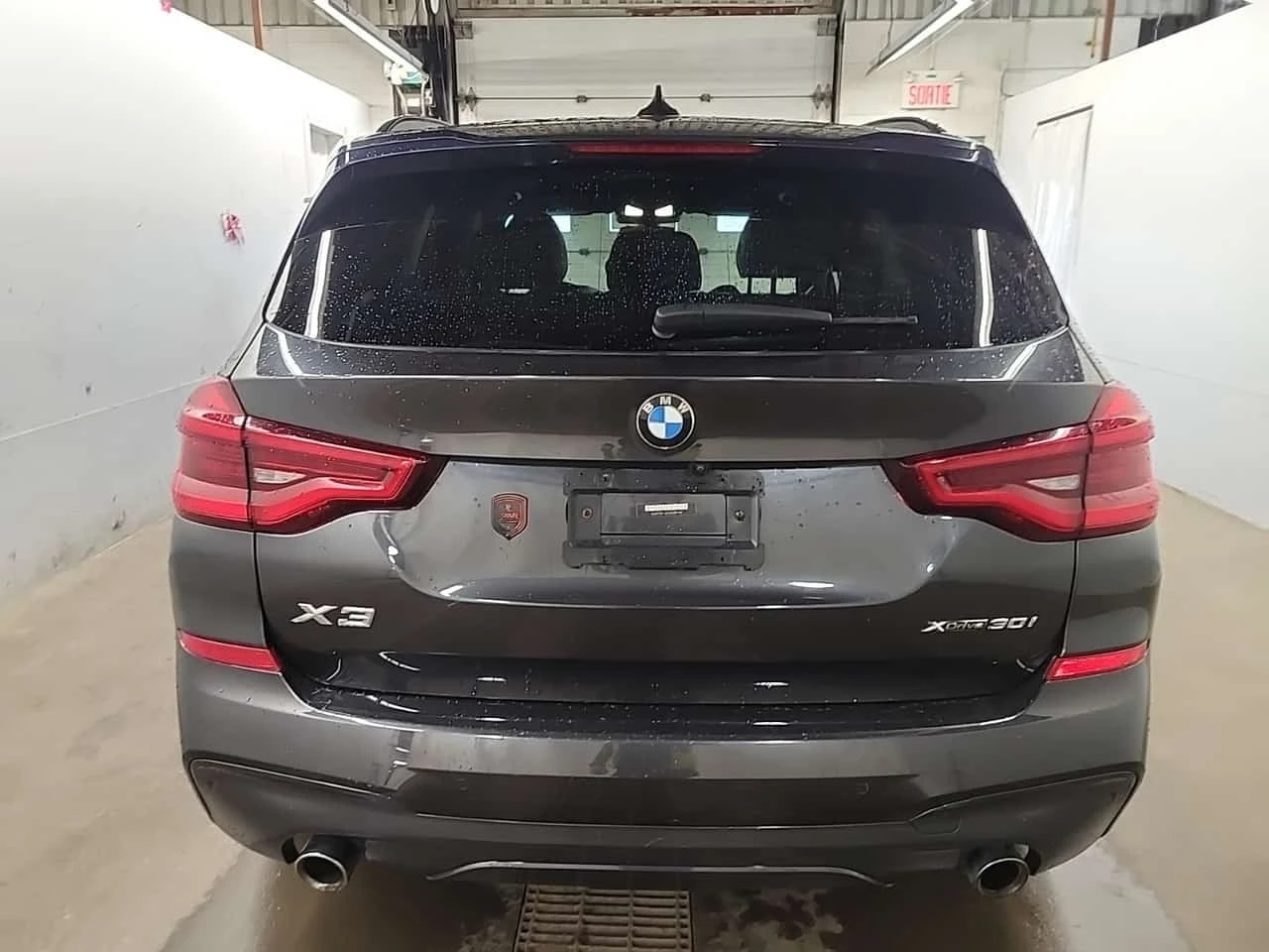 BMW X3 * XDRIVE30I * MSPORT * CARFAX * , снимка 4 - Автомобили и джипове - 56341716