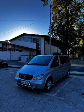 Mercedes-Benz Vito, снимка 1