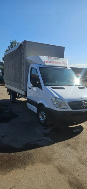 Mercedes-Benz Sprinter 311 Напълно обслужен, снимка 2