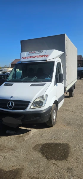 Mercedes-Benz Sprinter 311 Напълно обслужен, снимка 1