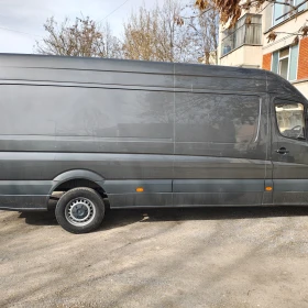 Mercedes-Benz Sprinter 313 Макси база, снимка 3