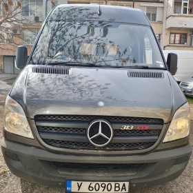 Mercedes-Benz Sprinter 313 Макси база, снимка 1