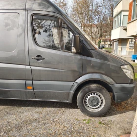 Mercedes-Benz Sprinter 313 Макси база, снимка 2