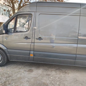 Mercedes-Benz Sprinter 313 Макси база, снимка 8