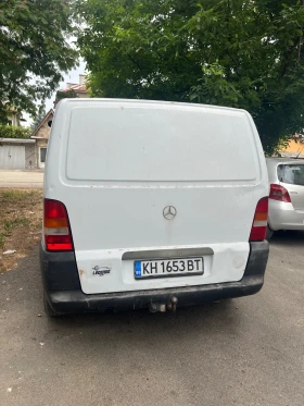 Обява за продажба на Mercedes-Benz Vito 110CDI ~5 500 лв. - изображение 2